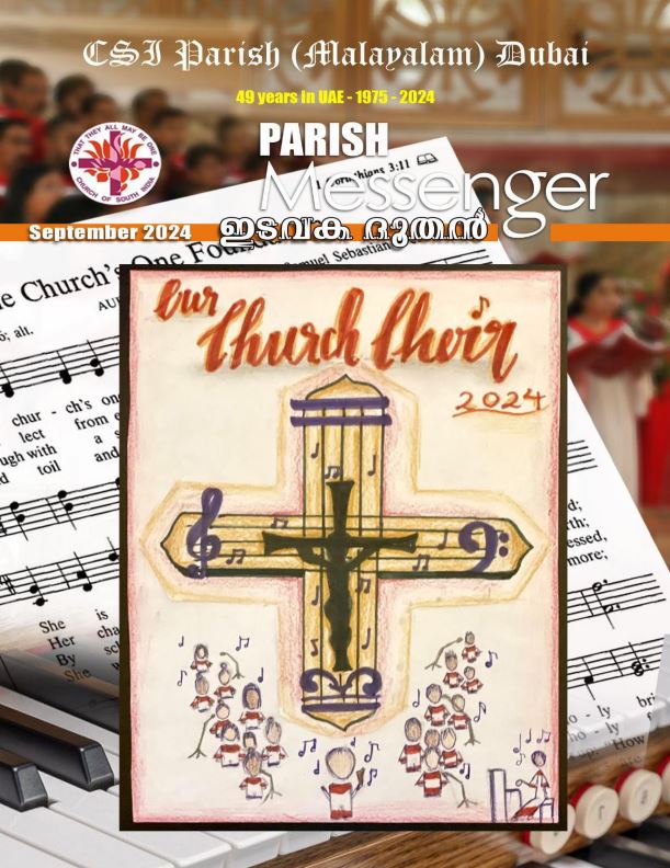 Parish Newsletter